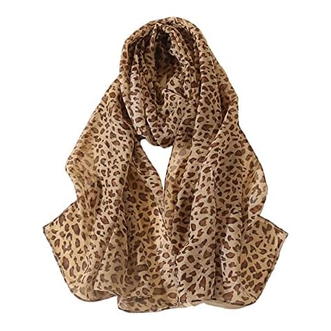 Foulard sexy HeeDz léopard Cover