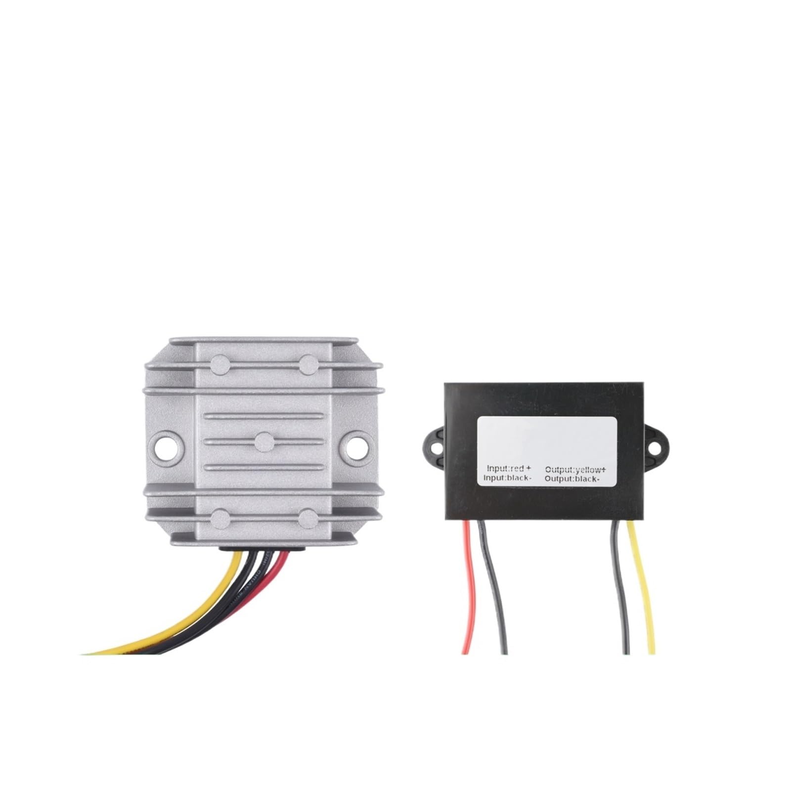 QWZTAEOZA 1PCS DC Power Converter 12V/24V to 36V Booster Regulator 2A Case Step-Up Voltage Power Supply Module for Car