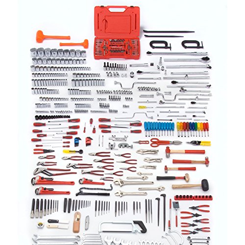 833PC MASTER TECH MAINTSET miniatura 2