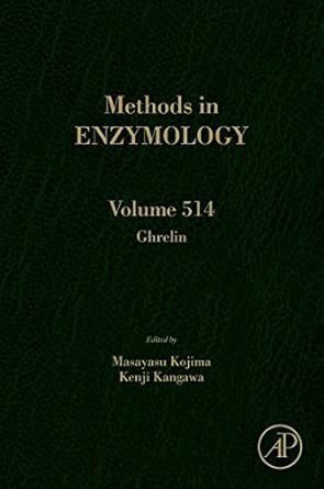 Ghrelin (Volume 514) book cover