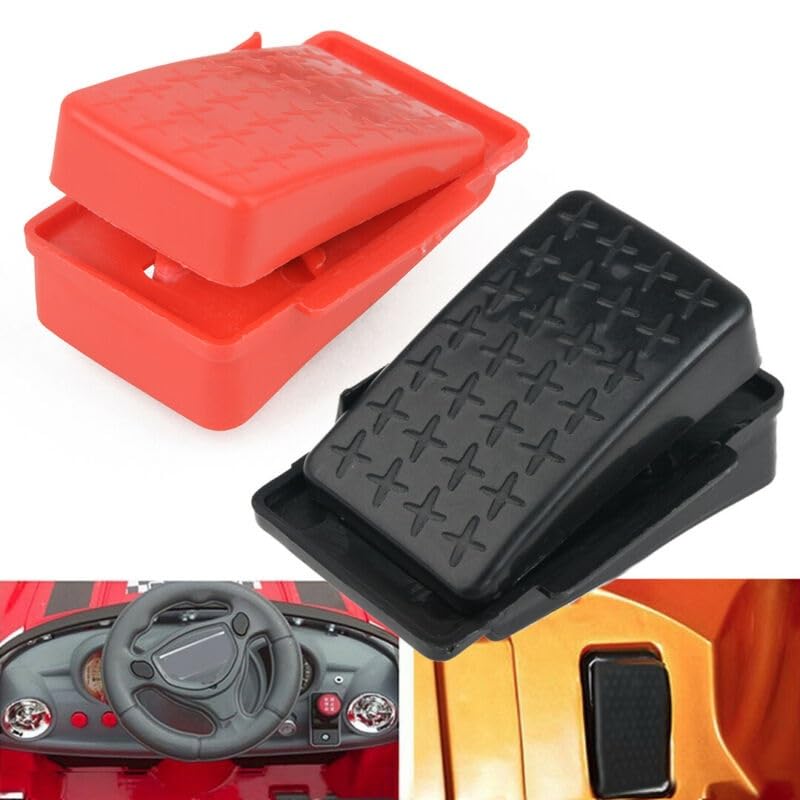 Power Wheels Pedal Switch