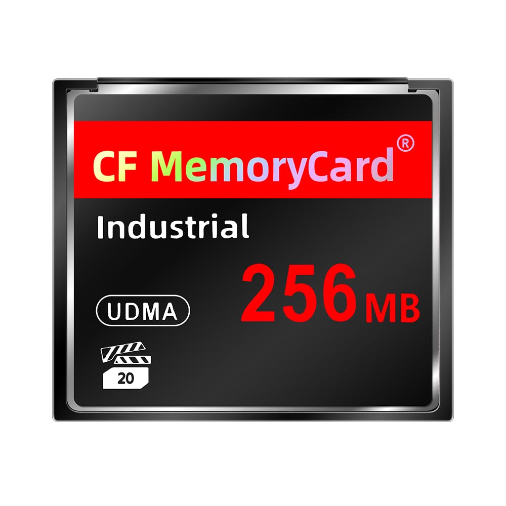 256mb cf memory card camera cf card udma high speed stable flash memory