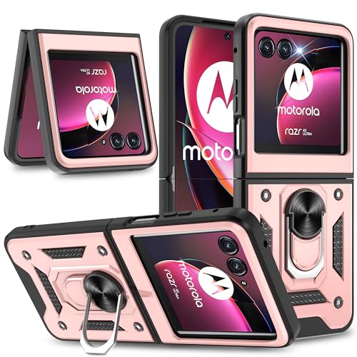 Coque Motorola Razr Plus 2023 protection antichoc et caméra