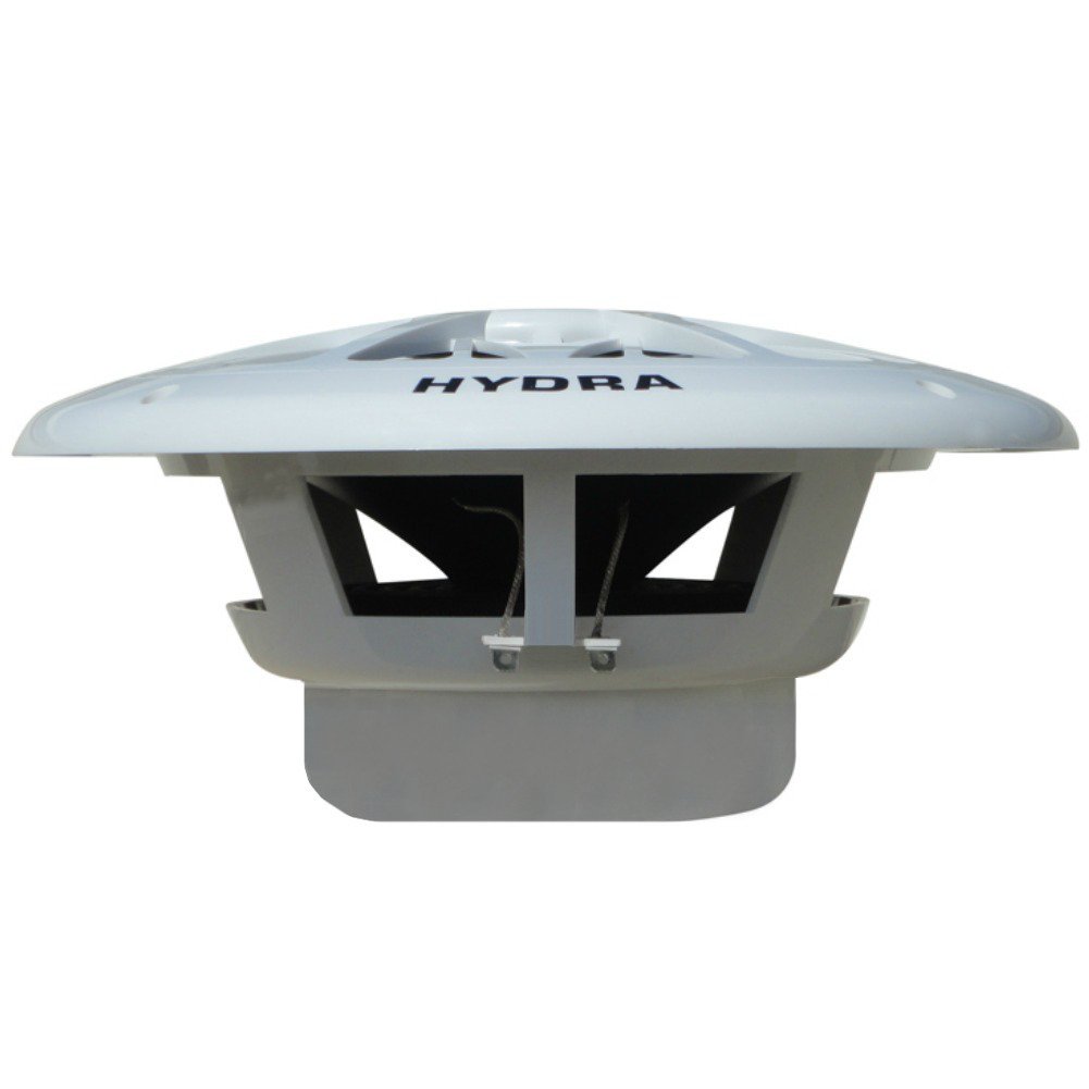 Pyle PLMR62 Pareja difusores Altavoces 2 Calles Blancos 6,5" 16,50 cm 165 mm diámetro Chubasqueros Interno Externo mar Piscina Barco balsa Hotel Pub Bar 200 vatios rms 400 vatios MAX a Pareja