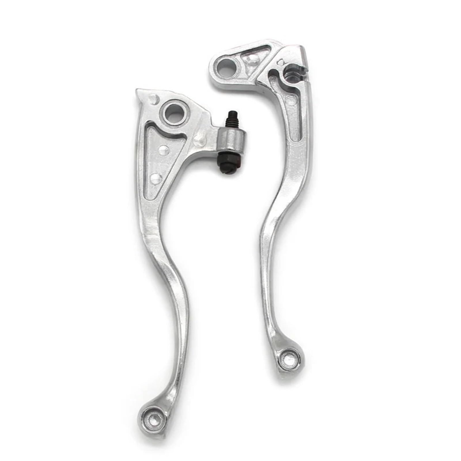 BAYSGCQ Motorbike Brake Levers Clutch Brake Lever Handle Fit for Yamaha XG250 Tricker TY250 YZ80 YZ125/250 TTR125L TTR125 TTR250 TDR250 TDR125 TDR240