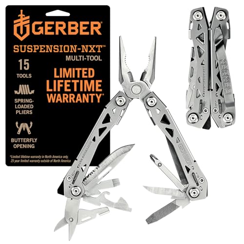 Gerber Gear Suspension-NXT 15-in-1 EDC...