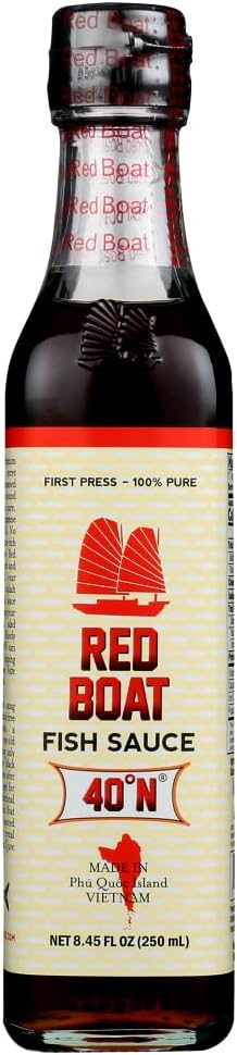 Kosher Fish Sauce, 250 ml (6 Pack)