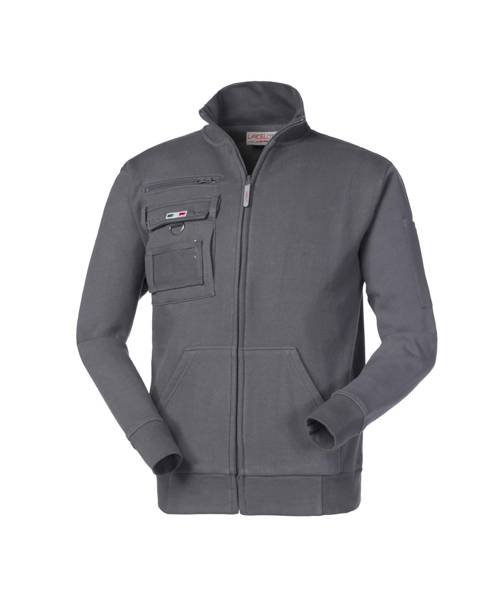 Sweat Quebec gris taille M idéal pour vos sorties décontractées le week-end