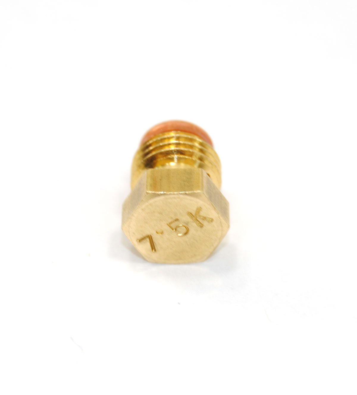 Guerrilla Air 7.5k Burst Disk for 4500 psi Regulators - Brass