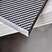 300 X 400 X 2 MM Carbon Fiber Sheets 100% 3K Twill Matte Carbon Fiber Plate