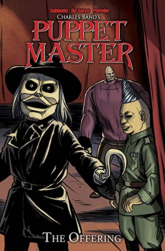 Puppet Master Volume 1: The Offering