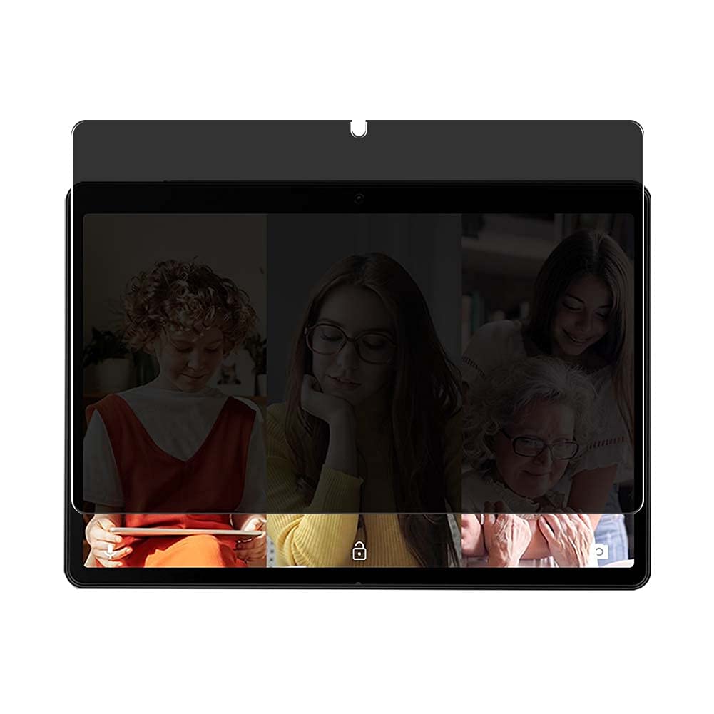 Privacy Screen Protector Film, compatible with GOODTEL G3 10.1" Tablet Anti Spy TPU Guard （ Not Tempered Glass Protectors ）