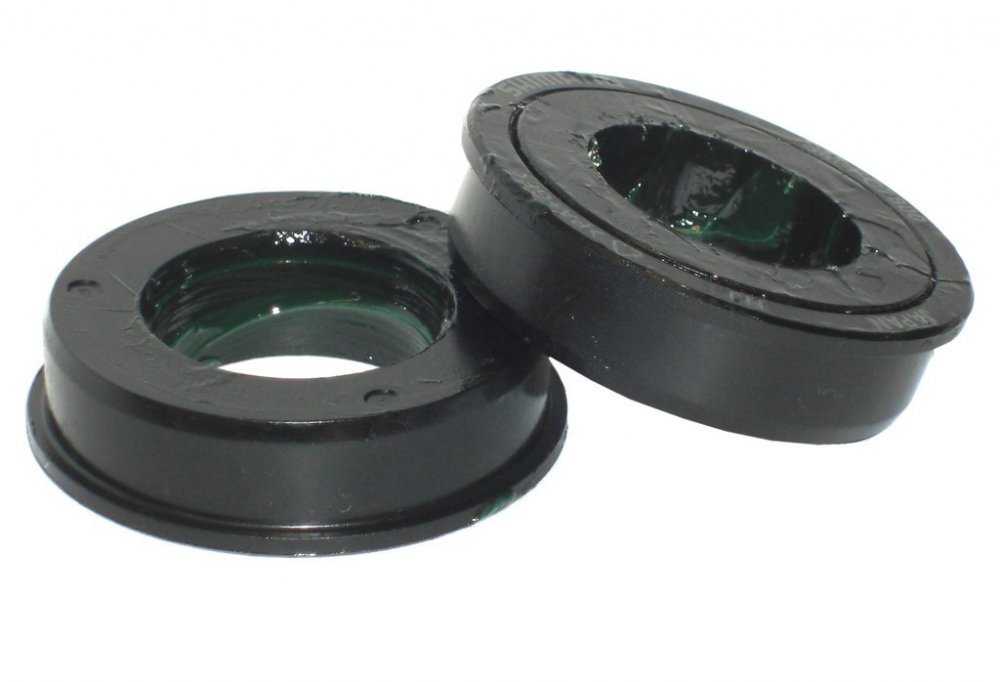Shimano Lagerschalensatz Press Fit BB92-41B Einpressversion für Rennrad