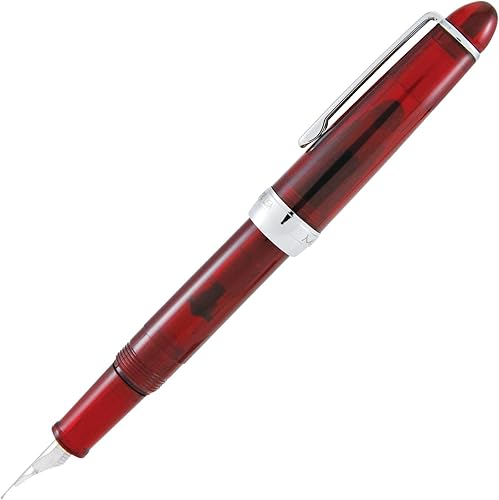 Miniatura 2 de Monteverde Monza - Pluma estilográfica (3 unidades), color rojo