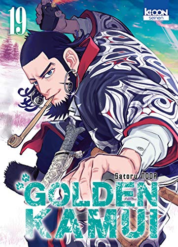 Golden Kamui — Tome 19