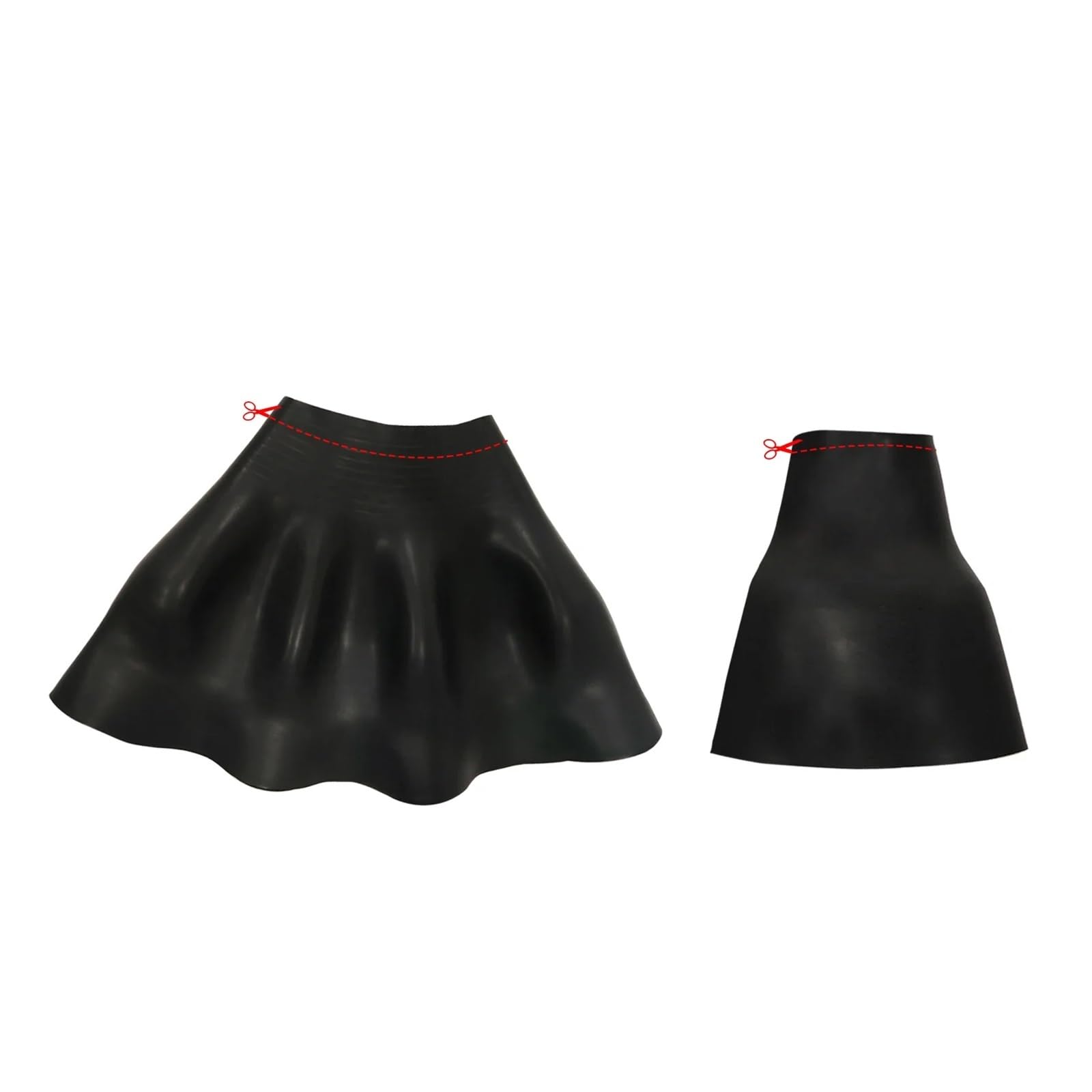 Trockenanzug Kajak-Trockenanzug for Herren, Latex-Dichtungen mit Neopren-Push, Flachwasser, Ozean, Fluss, Segeln