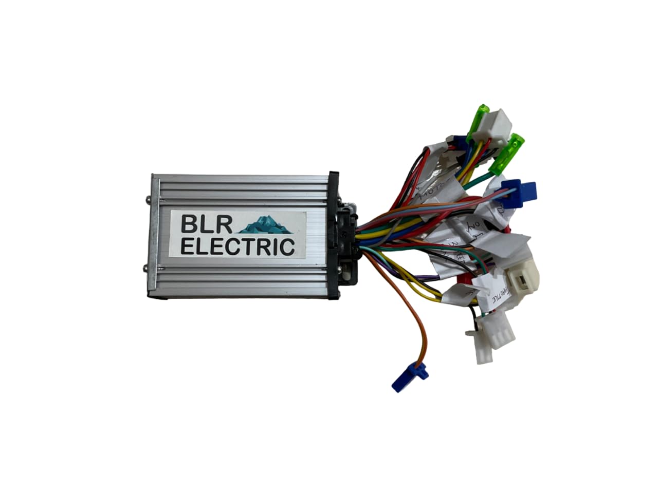 BLR ELECTRIC 36 Volt 350 Watt BLDC Motor Controller