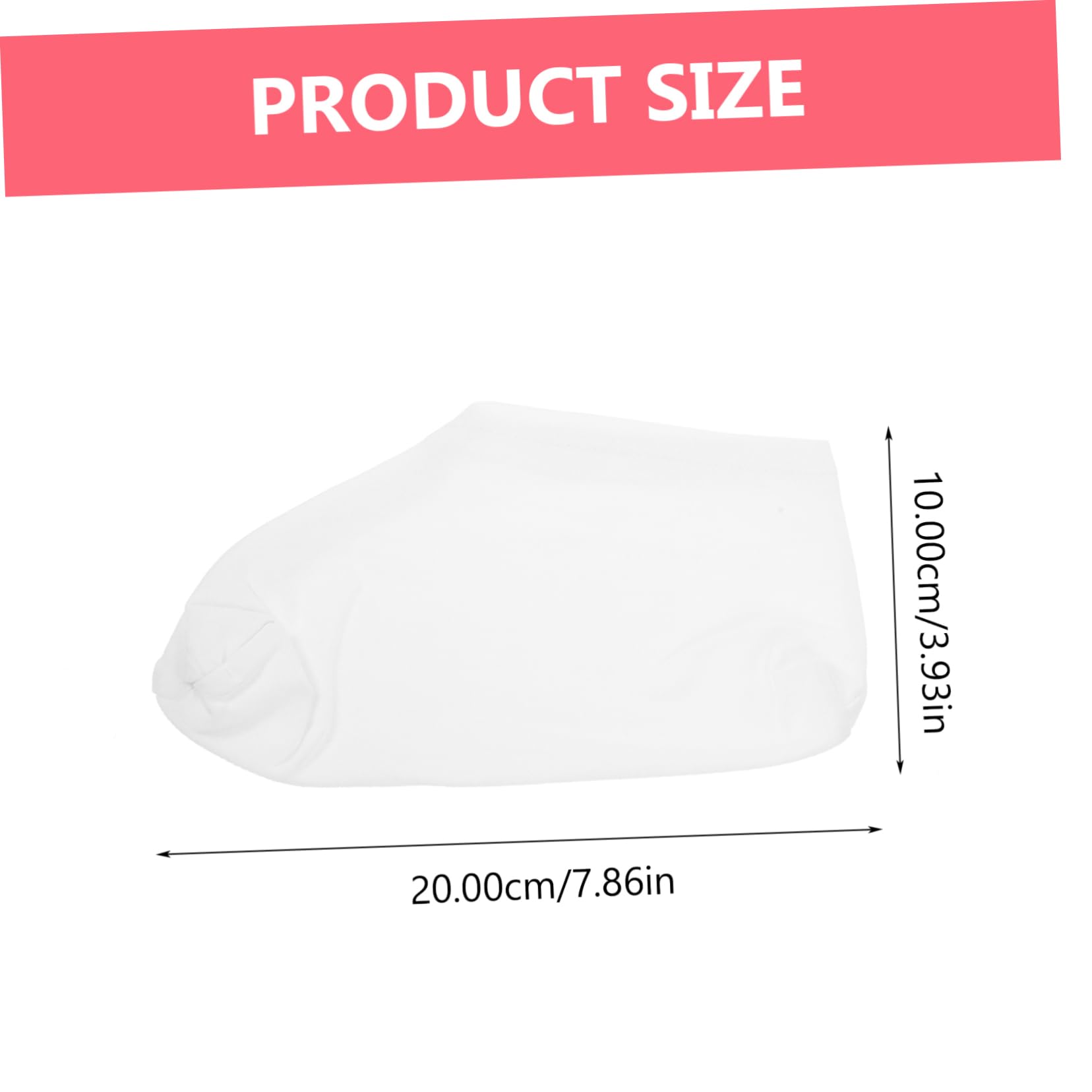 SHERCHPRY Moisturizing Socks Overnight Cotton Spandex Foot Care Ankle Socks Elastic 4 Pair Pack