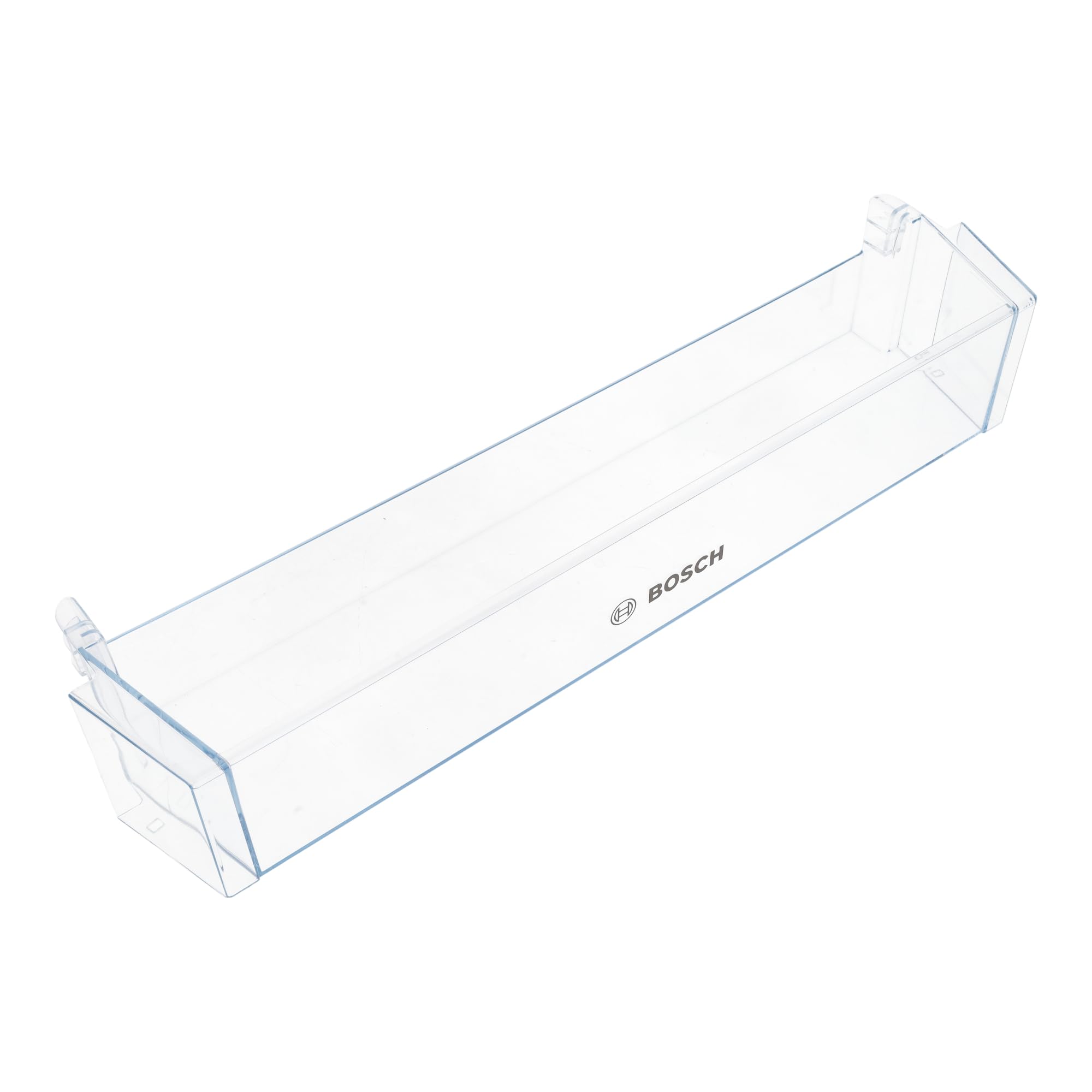 sparefixd Bandeja de estante de puerta central para refrigerador y congelador Bosch