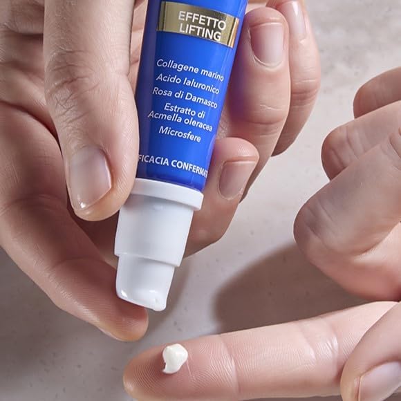 ESI Biocollagenix Crema Contorno Occhi e Labbra Effetto Lifting Tubo 15 ml image 5