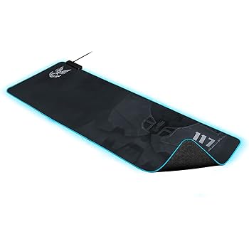 Razer Goliathus Extended Chroma Soft Extended Gaming Mouse Mat: Halo Infinte Edition
