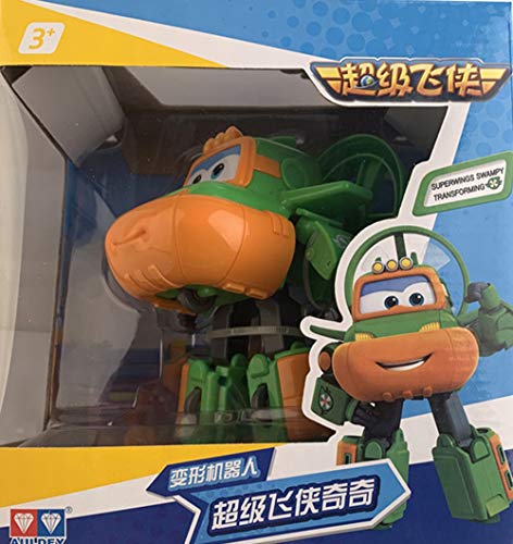 HIL Swampy Sottomarino Deformato Super Ala