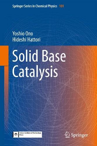 Solid Base Catalysis (Springer Series In Chemical Physics) view 2