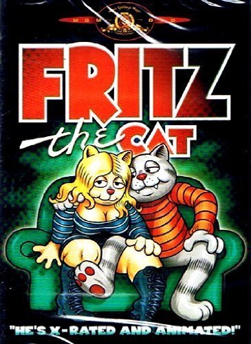 Fritz the Cat by MGM Home Entertainment by Ralph Bakshi