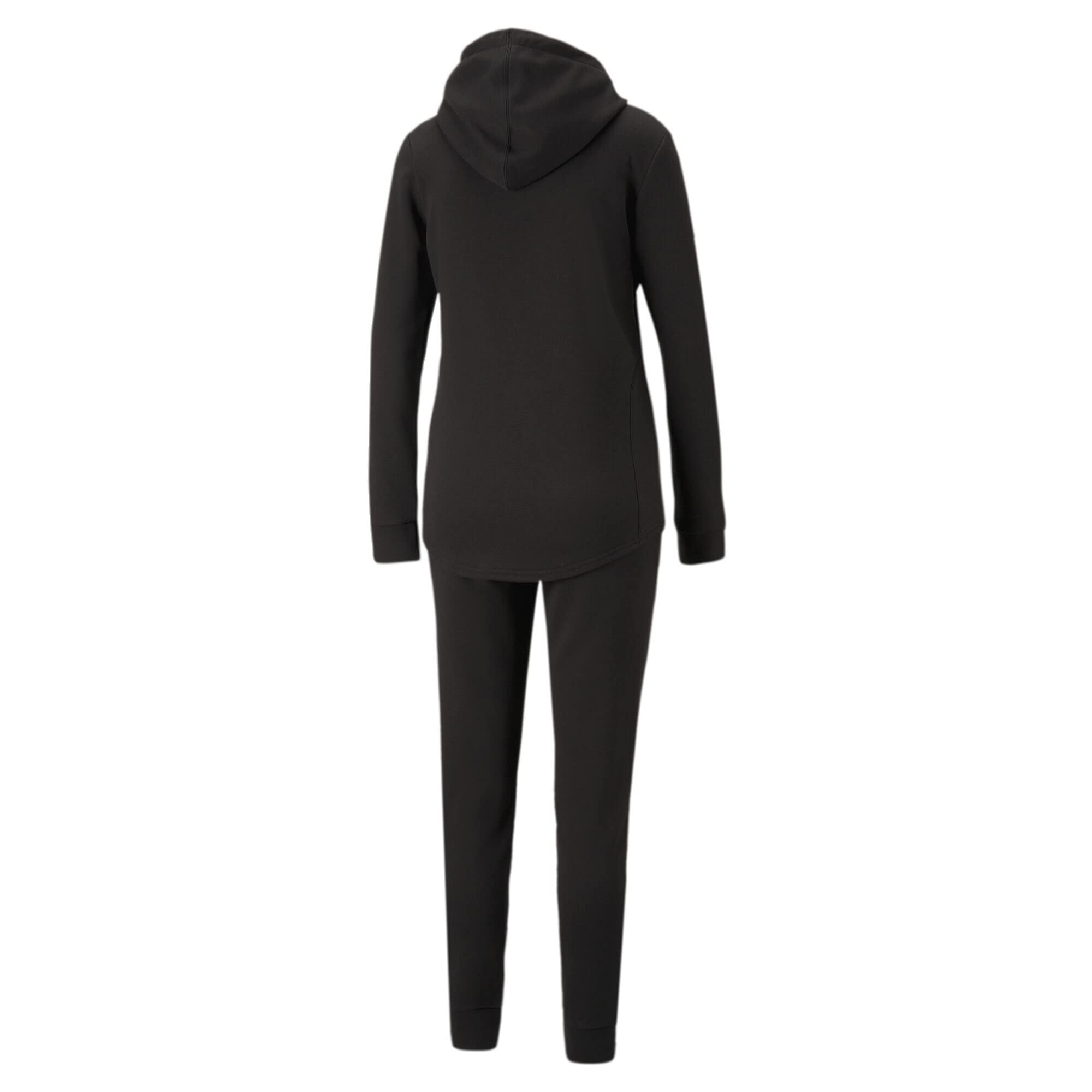 PUMA Dresy Uniseks Classic Hooded Tracksuit Tr Cl