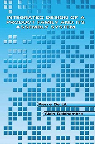 Integrated Design of a Product Family and Its Assembly System