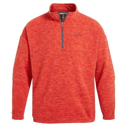 Maillot de survêtement Craghoppers Esk col zippé idéal pour vos randonnées