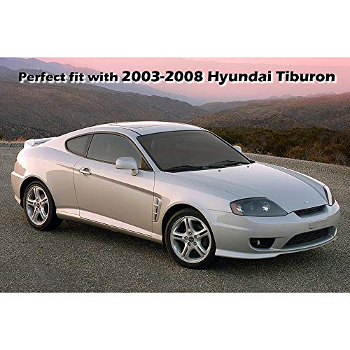 Hyundai 03-08 Tiburon / Coupe Interior Right Side (Passenger) Door Handle GENUINE OEM PART by Mobis 82620-2C000LK