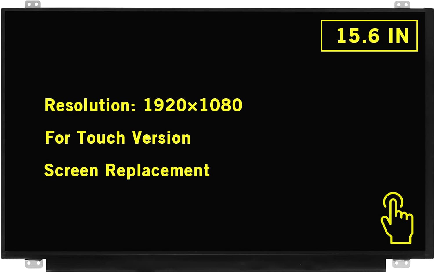 15.6" New Screen Replacement for Dell Inspiron 3593 Full-HD 1920x1080 40Pin Touch Screen LED LCD Display Panel