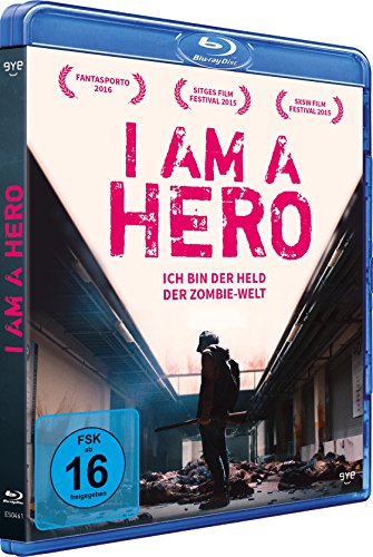Preisvergleich Produktbild I am a Hero [Blu-ray]