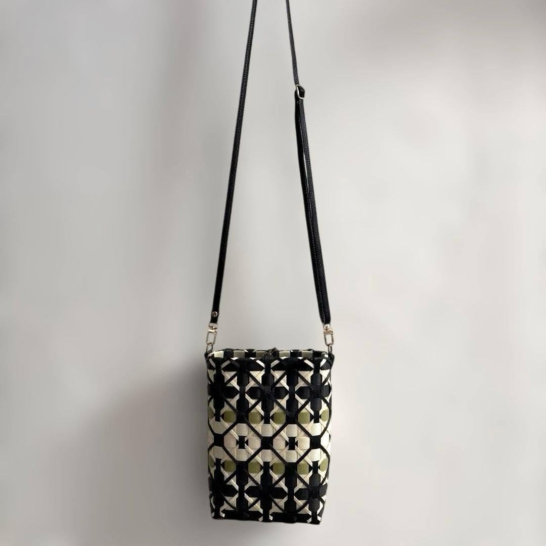 Amazon.co.jp: PPバンドバック、プラカゴ、ショルダーバック、かご