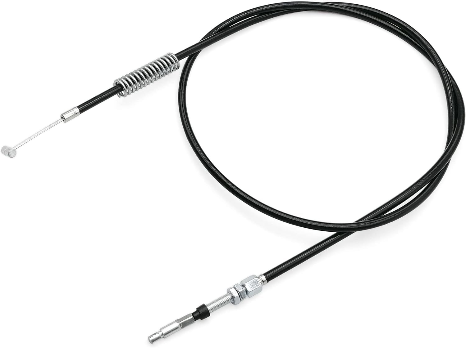 Câble Souple Universel Cyclingcolors - Tête En Z, 1.9m, Acier Galvanisé - Pour Tondeuse Et Motoculteur