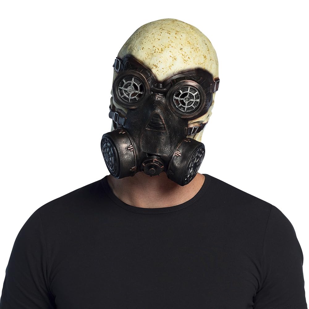 Boland - Latex Adult Horror Mask, Halloween and Carnival Mask, Theme Party Costume Accessory