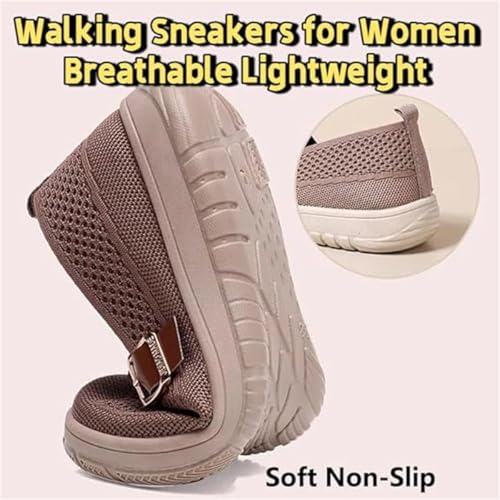 Munich Orthopedic Sandals, Soft Sole Mesh Orthopedic Sneakers, Woven Orthopedic Breathable Walking Sneaker4