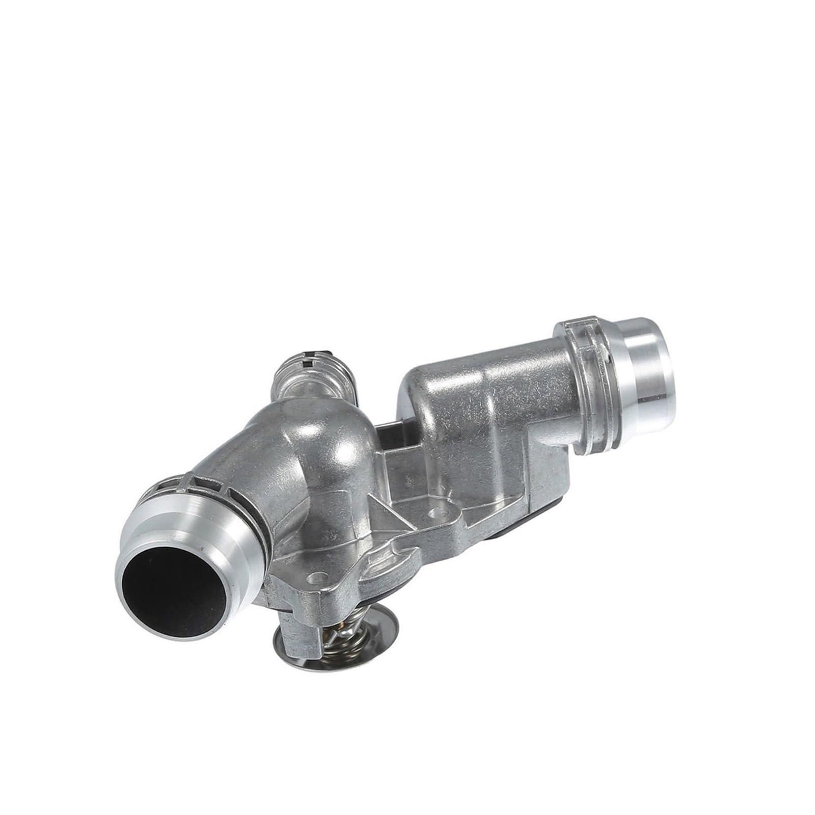 Dla X5 dla 325Ci 330Ci 2001 2002 2003 2004 2005 2006 11531437040/11531436823 Zestaw obudowy termostatu chłodzącego silnika samochodowego Termostaty samochodowe