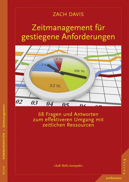 Zeitmanagement für gestiegene Anforderungen. 70 Fragen und Antwor...