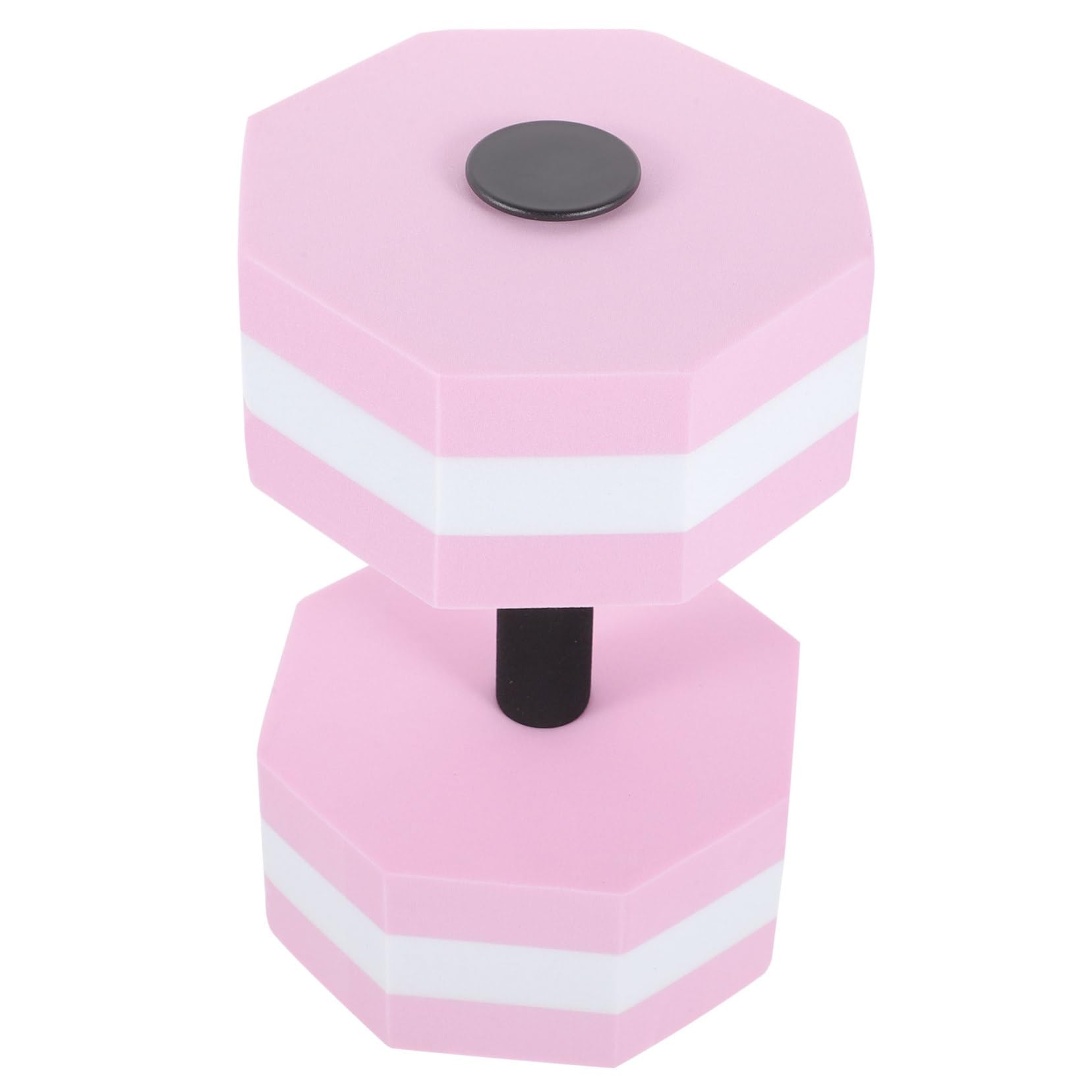 GALPADA Water Dumbbell Pool Weight for Water Exercise Durable Eva Floating Hand Weight Enhances Balance Stability and Strength