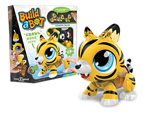 Colorific Build A BOT - Tiger