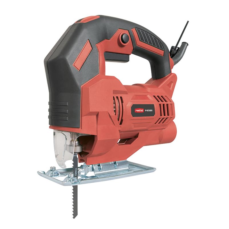 RATIO Sierra caladora 500w r-sc500s