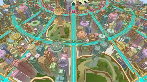 Vista 40 de Dance Dance Revolution Universe 3 with Dance Mat - Xbox 360