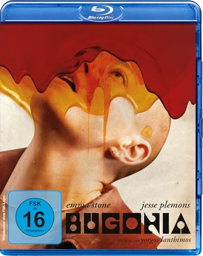 Bugonia Blu-ray