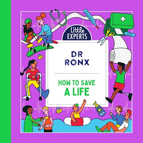 How to Save a Life by Dr Ronx, Ashton Attzs - illustrator episode artwork