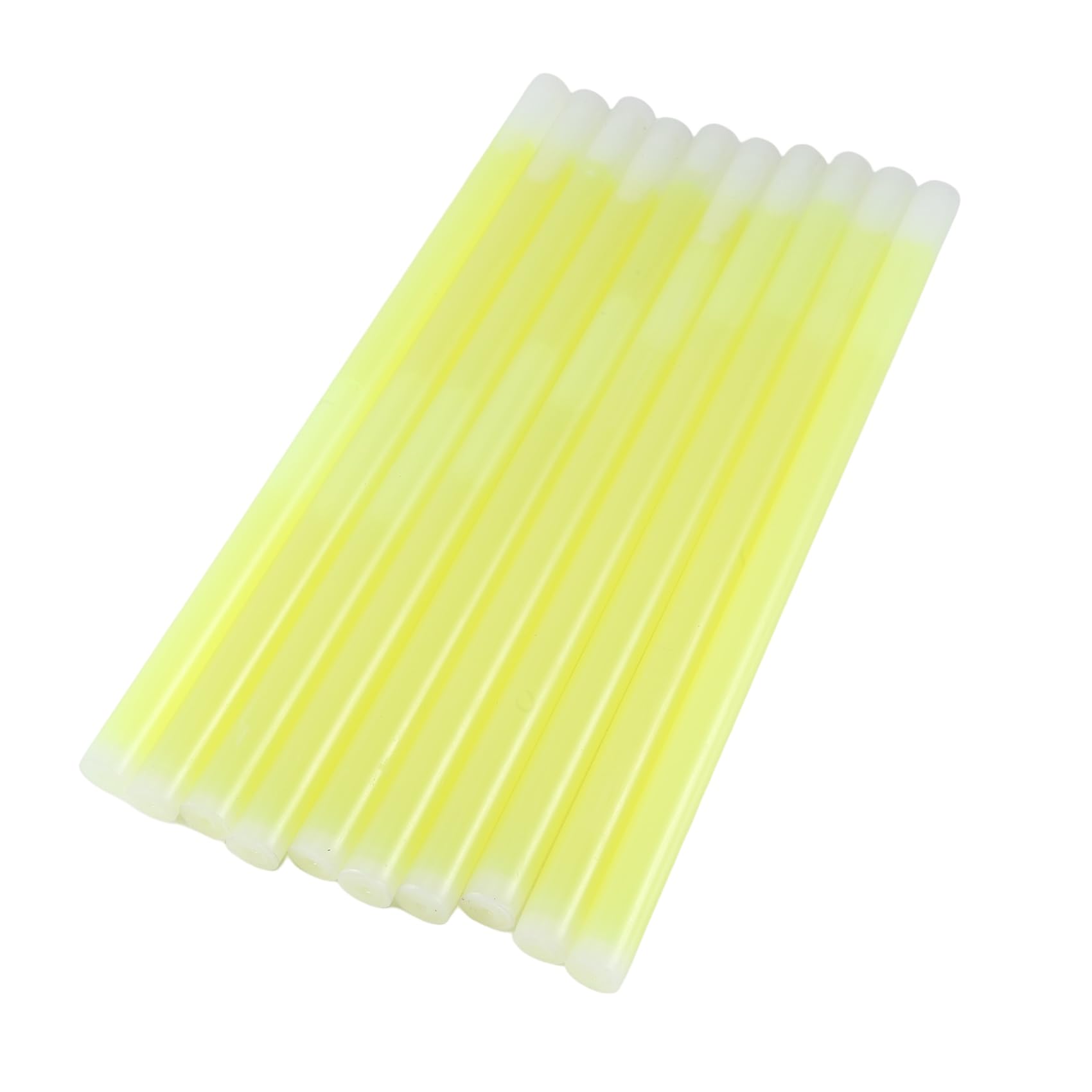 10 Unids 12 Pulgadas Glow Sticks Bulk Emergency Glow Sticks Glow Sticks Survival Kit Camping Boda Fiesta Accesorios