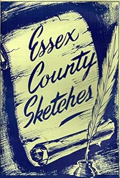 Paperback Essex County Sketches Book