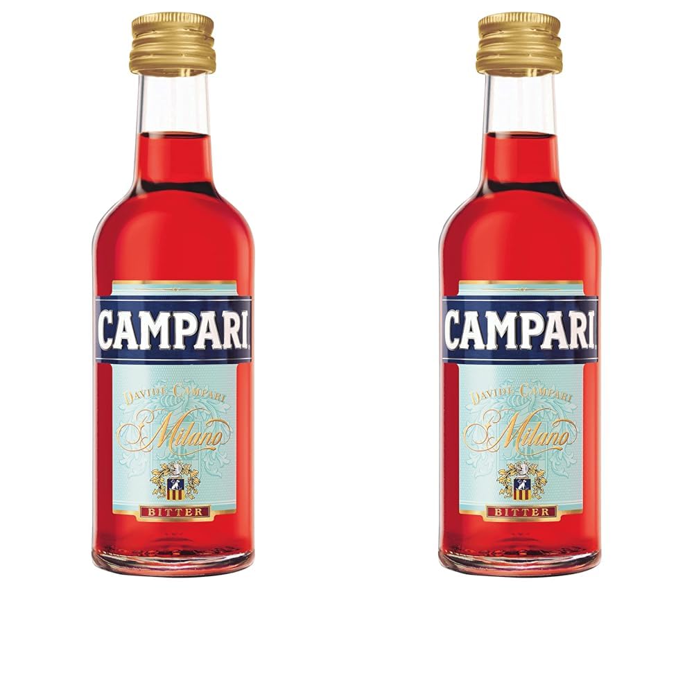 Campari 70cl, 25% ABV Bitter Aperitif - The Heart of the Negroni — view 8