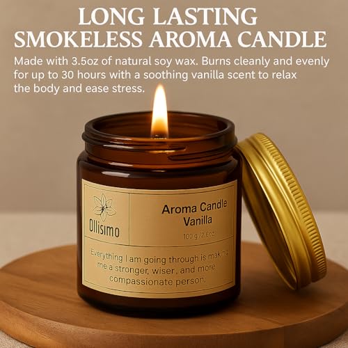 Luxury Gift Basket for Women – Spa Self Care Kit, Hug in a Box, Get Well Soon Package, Thinking of You Gift, Birthday Box, Relaxing Set, Sympathy Present for Her, Mom, Wife, Sister, Friend - Image 5